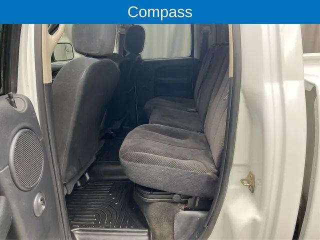 2003 Dodge Ram 2500 SLT