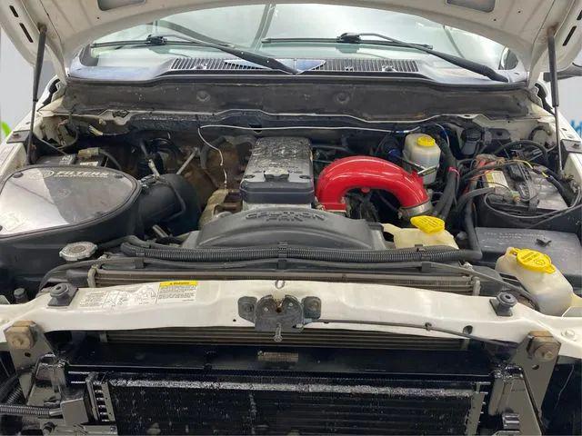 2003 Dodge Ram 2500 SLT