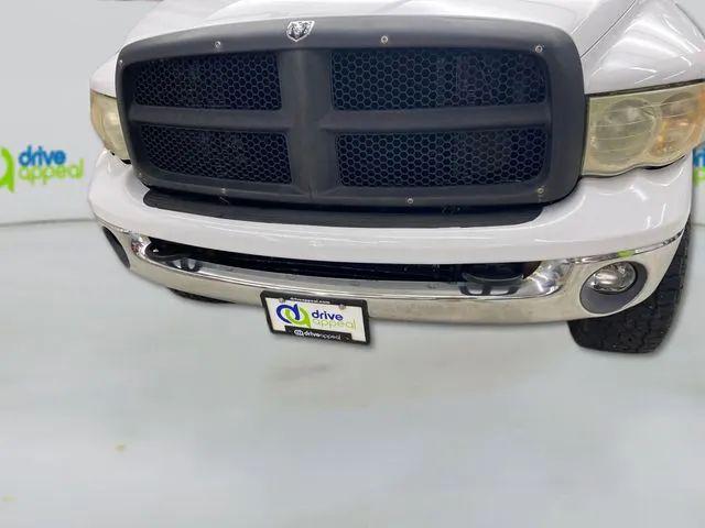 2003 Dodge Ram 2500 SLT