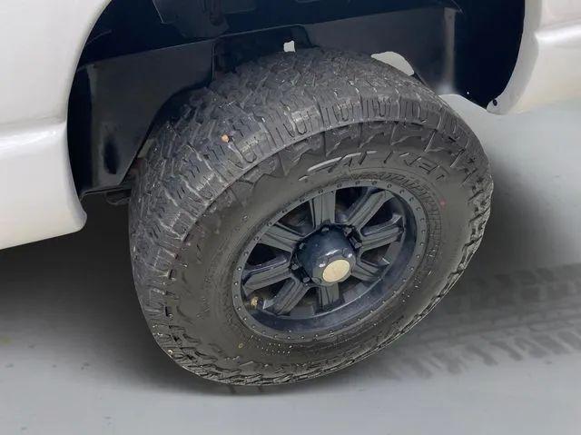 2003 Dodge Ram 2500 SLT