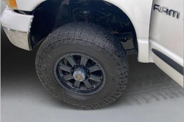 2003 Dodge Ram 2500 SLT