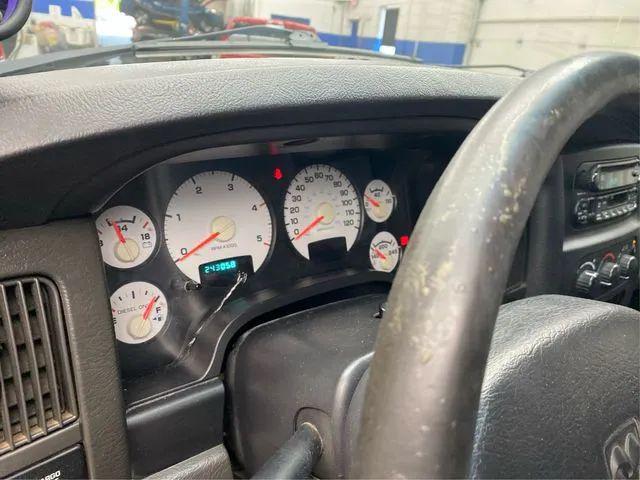 2003 Dodge Ram 2500 SLT