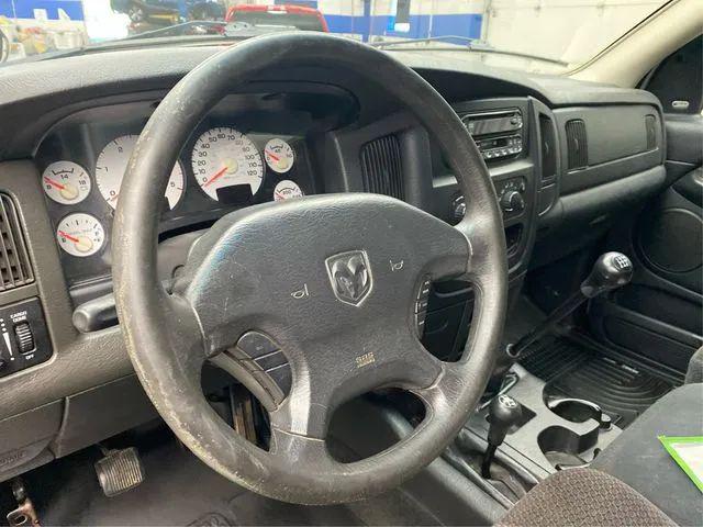 2003 Dodge Ram 2500 SLT