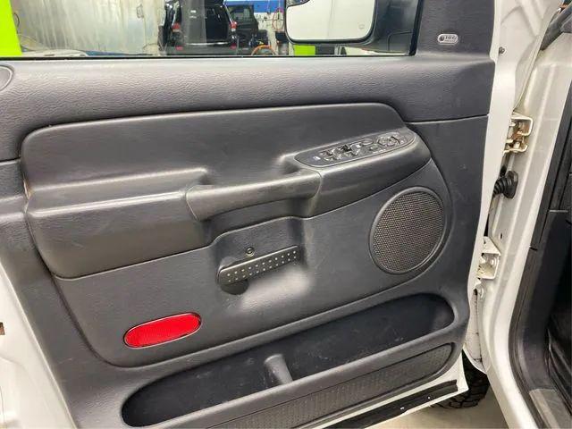2003 Dodge Ram 2500 SLT