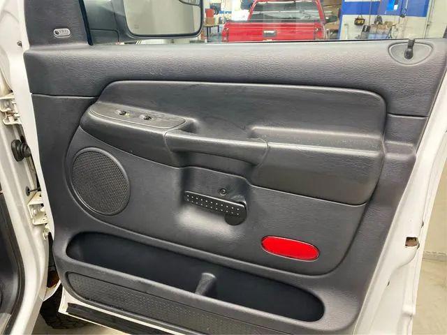 2003 Dodge Ram 2500 SLT