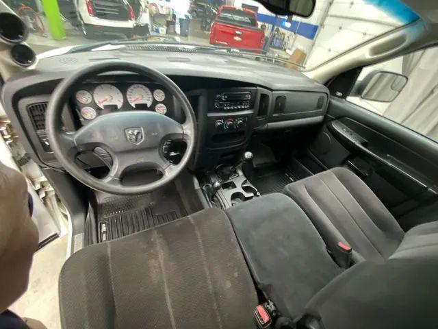 2003 Dodge Ram 2500 SLT