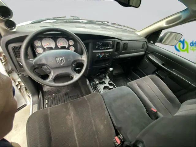 2003 Dodge Ram 2500 SLT