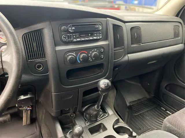 2003 Dodge Ram 2500 SLT