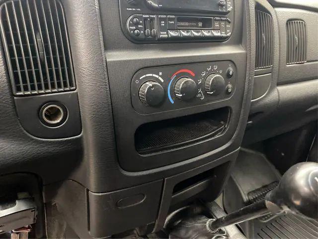 2003 Dodge Ram 2500 SLT