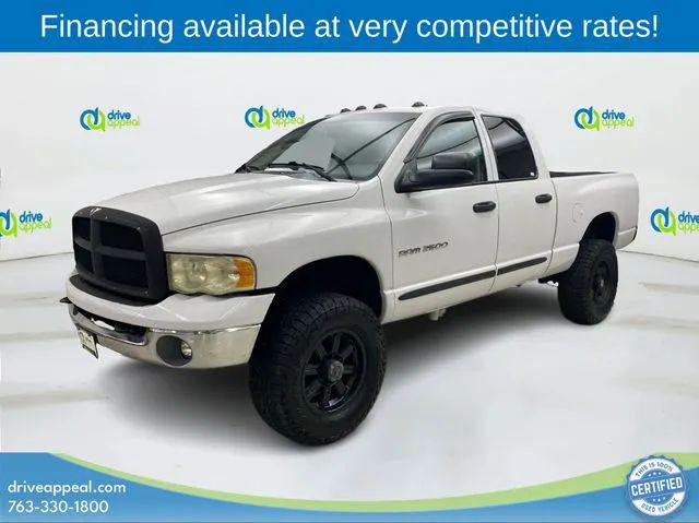 2003 Dodge Ram 2500 SLT for sale in New Hope, MN
