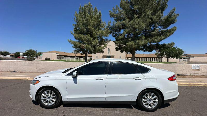 2016 Ford Fusion S for sale in Glendale, AZ