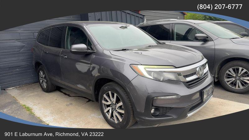 2019 Honda Pilot EX-L