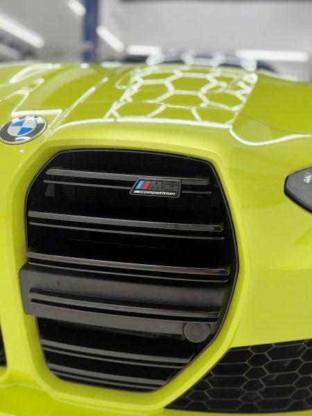 2021 BMW M4 Competition