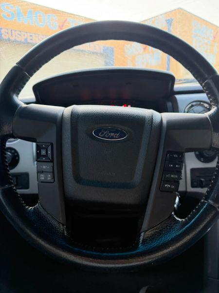2012 Ford F-150 FX4