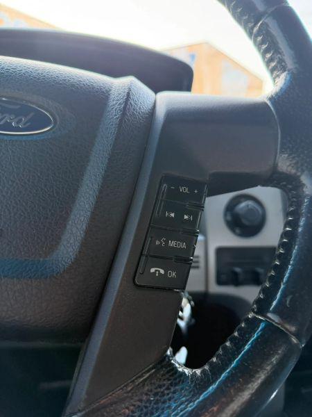 2012 Ford F-150 FX4