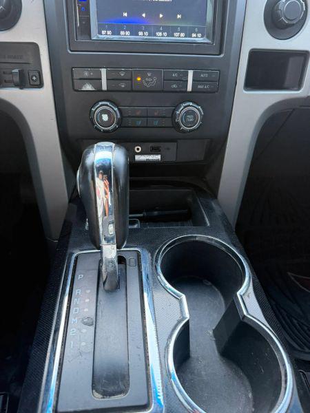 2012 Ford F-150 FX4