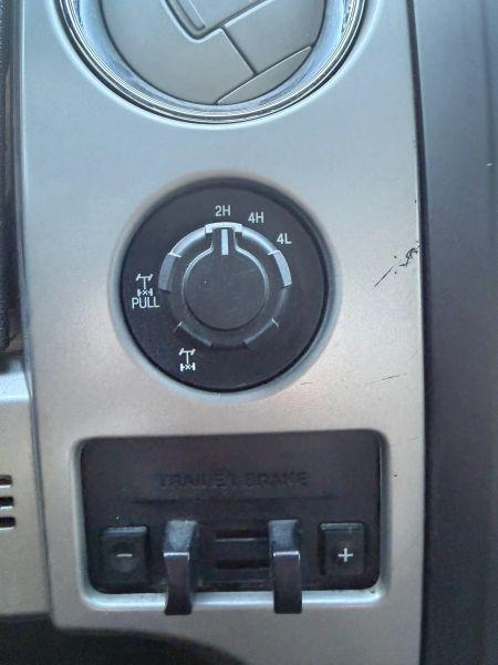 2012 Ford F-150 FX4