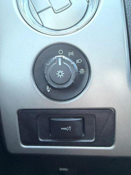 2012 Ford F-150 FX4