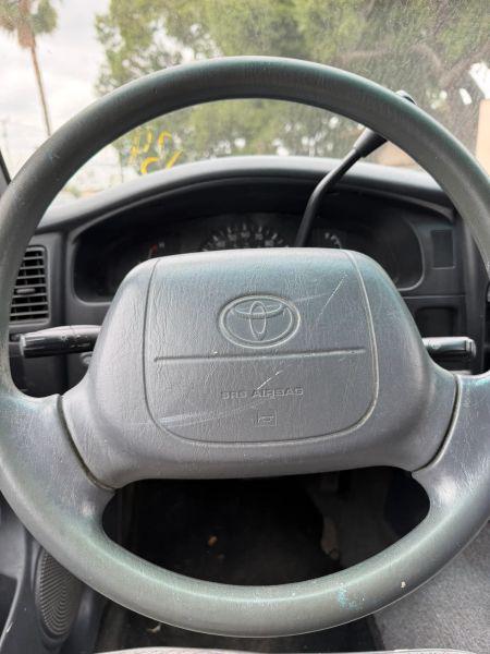 1996 Toyota Tacoma Base