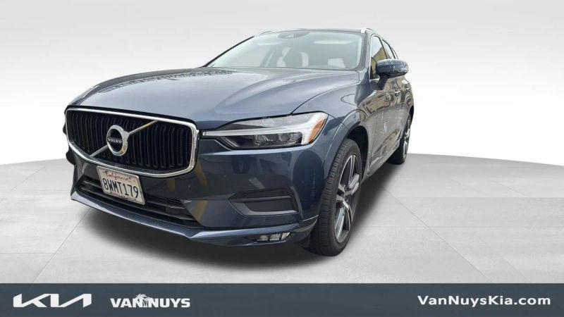2021 Volvo XC60 T5 Momentum for sale in Van Nuys, CA