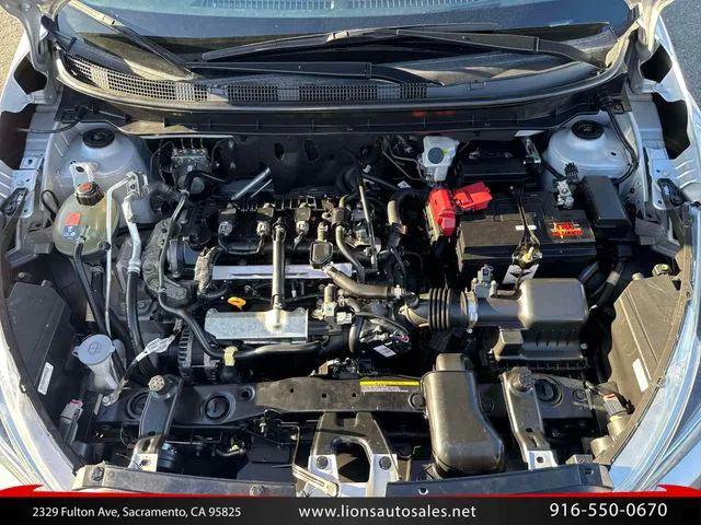 2020 Nissan Kicks S Xtronic CVT