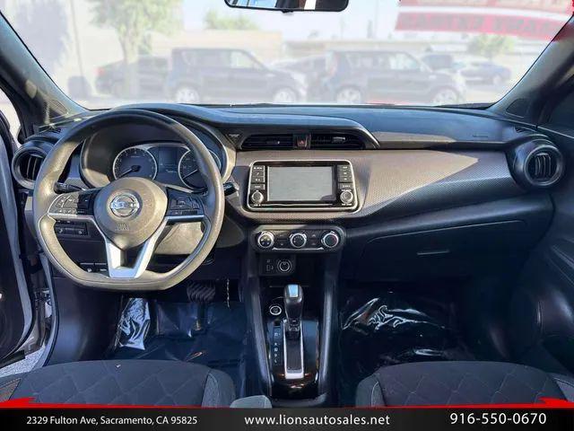 2020 Nissan Kicks S Xtronic CVT