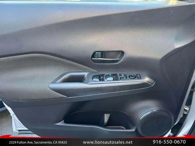 2020 Nissan Kicks S Xtronic CVT