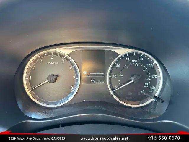 2020 Nissan Kicks S Xtronic CVT