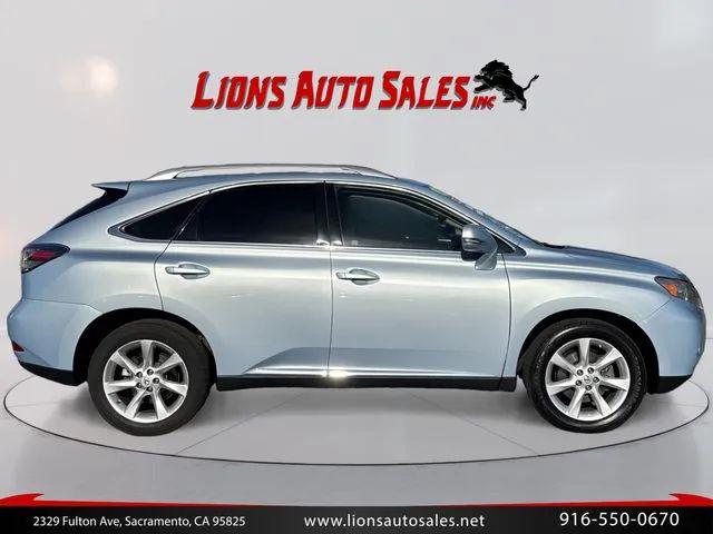 2010 Lexus RX 350 350