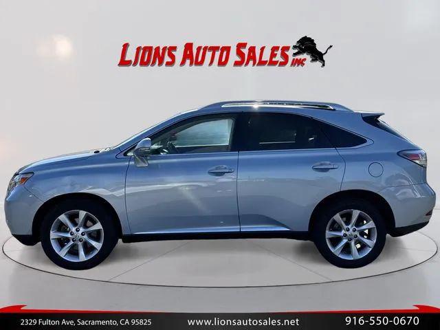2010 Lexus RX 350 350