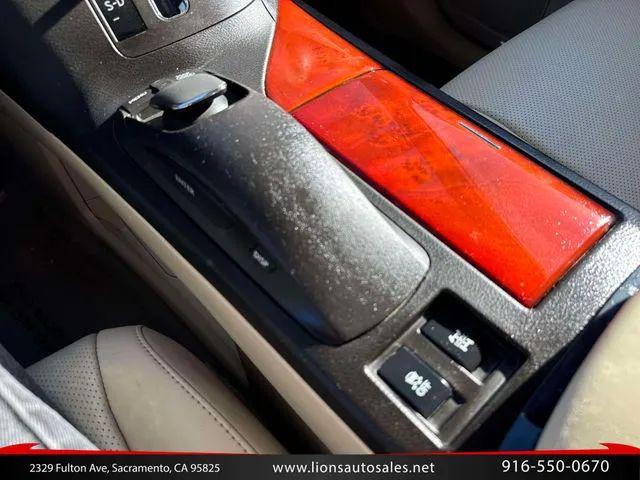 2010 Lexus RX 350 350