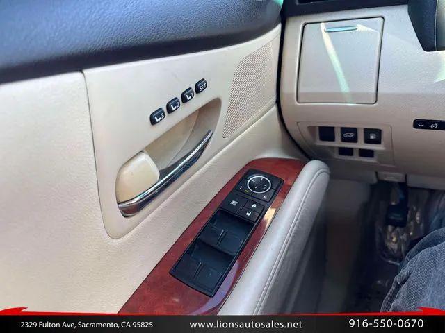 2010 Lexus RX 350 350