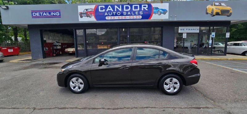 2014 Honda Civic LX for sale in Toms River, NJ