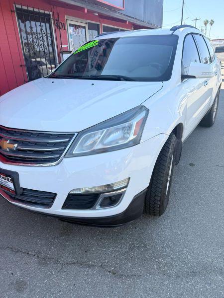2013 Chevrolet Traverse 1LT