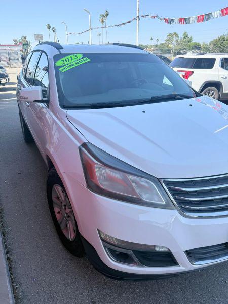 2013 Chevrolet Traverse 1LT