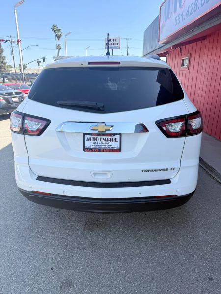 2013 Chevrolet Traverse 1LT