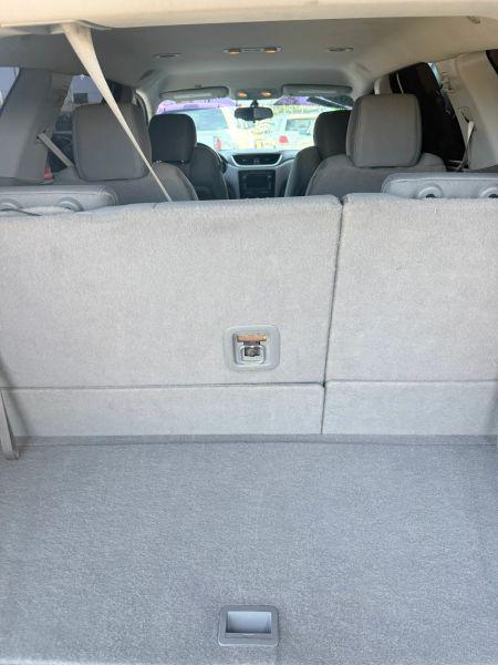 2013 Chevrolet Traverse 1LT