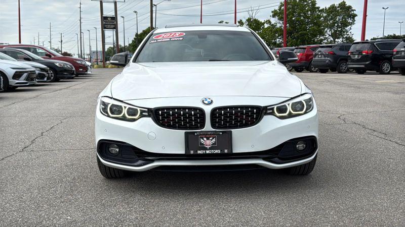 2018 BMW 430i Gran Coupe xDrive