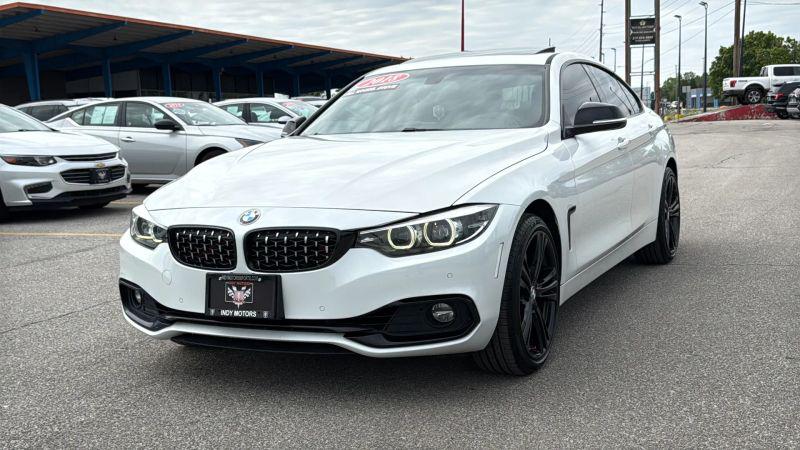 2018 BMW 430i Gran Coupe xDrive