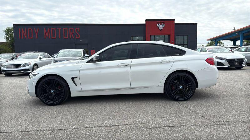 2018 BMW 430i Gran Coupe xDrive