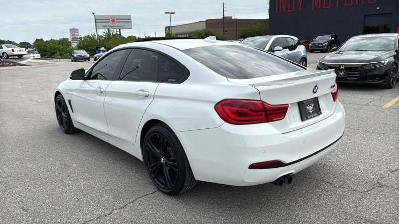 2018 BMW 430i Gran Coupe xDrive
