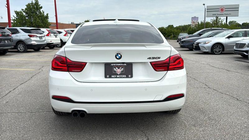 2018 BMW 430i Gran Coupe xDrive