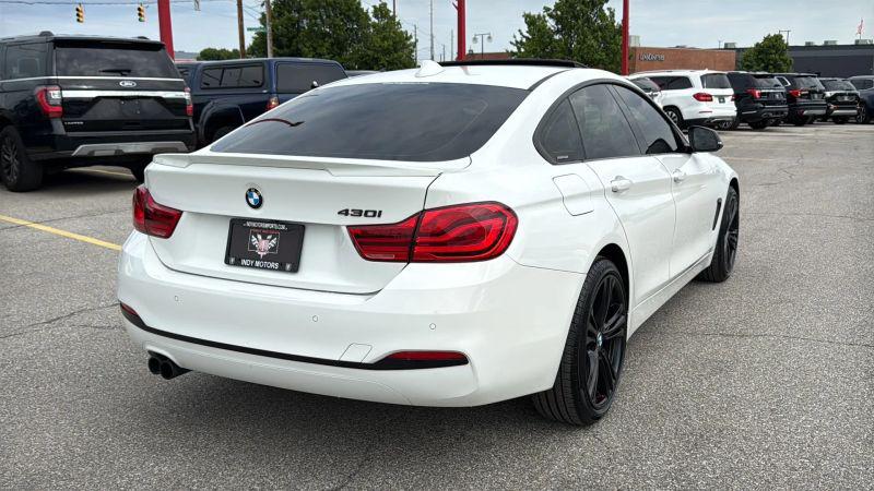2018 BMW 430i Gran Coupe xDrive