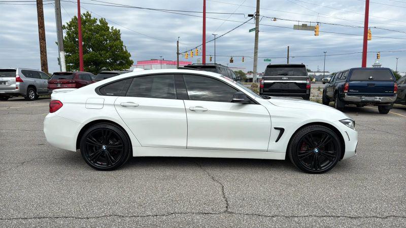2018 BMW 430i Gran Coupe xDrive