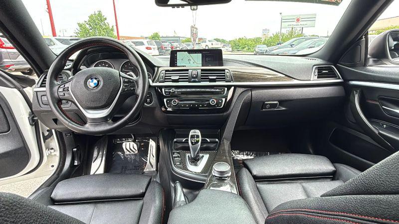 2018 BMW 430i Gran Coupe xDrive