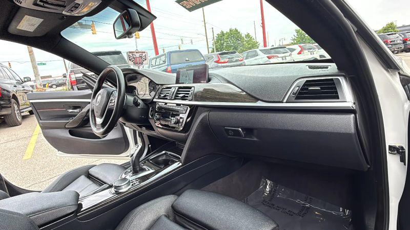 2018 BMW 430i Gran Coupe xDrive