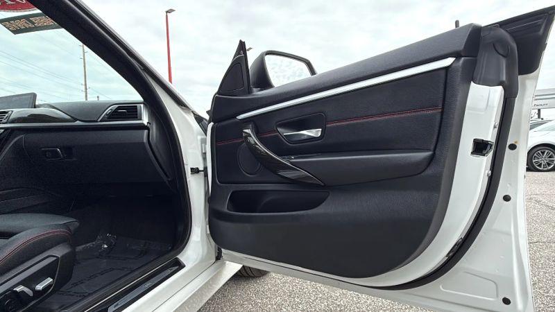 2018 BMW 430i Gran Coupe xDrive