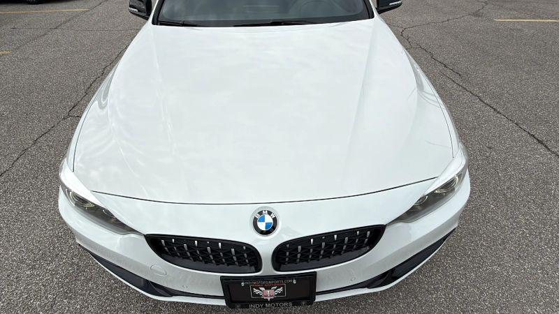 2018 BMW 430i Gran Coupe xDrive