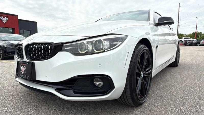 2018 BMW 430i Gran Coupe xDrive
