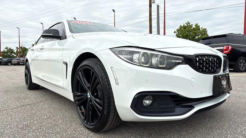 2018 BMW 430i Gran Coupe xDrive